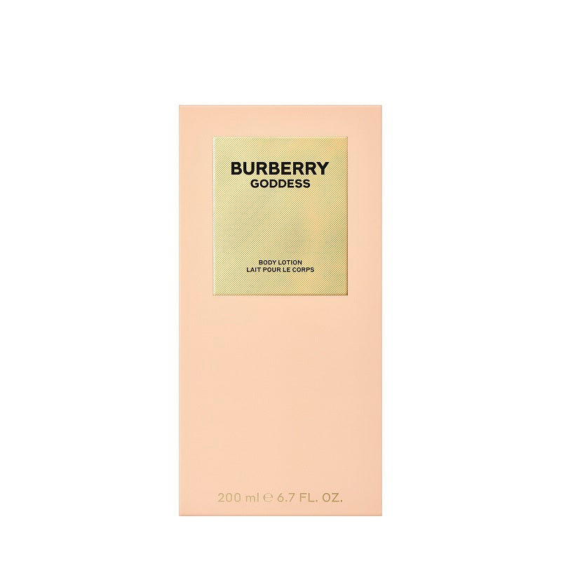 Burberry Goddess Body Lotion Donna