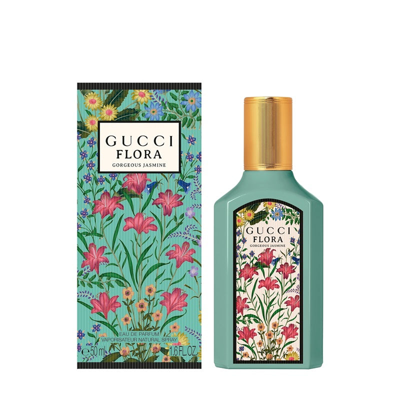 Gucci Flora Gorgeous Jasmine - Eau de Parfum