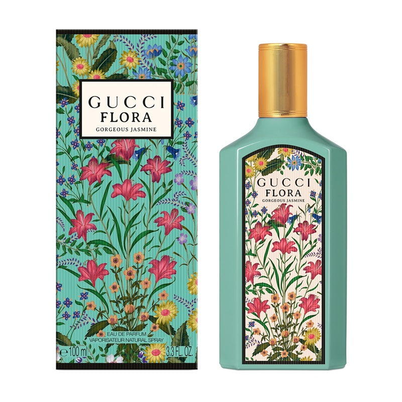 Gucci Flora Gorgeous Jasmine - Eau de Parfum