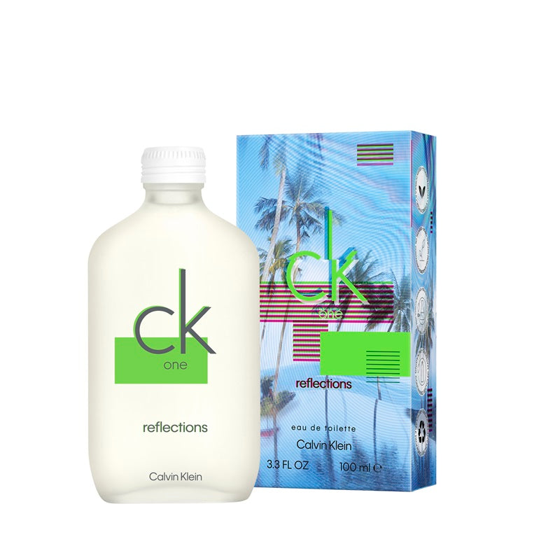 CK One Reflections - Eau de Toilette