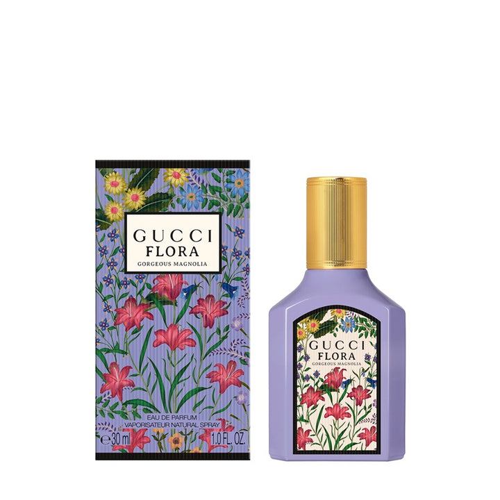 Gucci Flora Gorgeous Magnolia - Eau de Parfum 30 ml