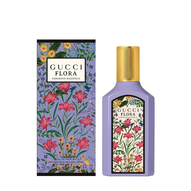 Gucci Flora Gorgeous Magnolia - Eau de Parfum 50 ml