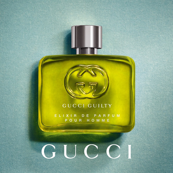 Gucci Guilty - Elixir de Parfum Uomo