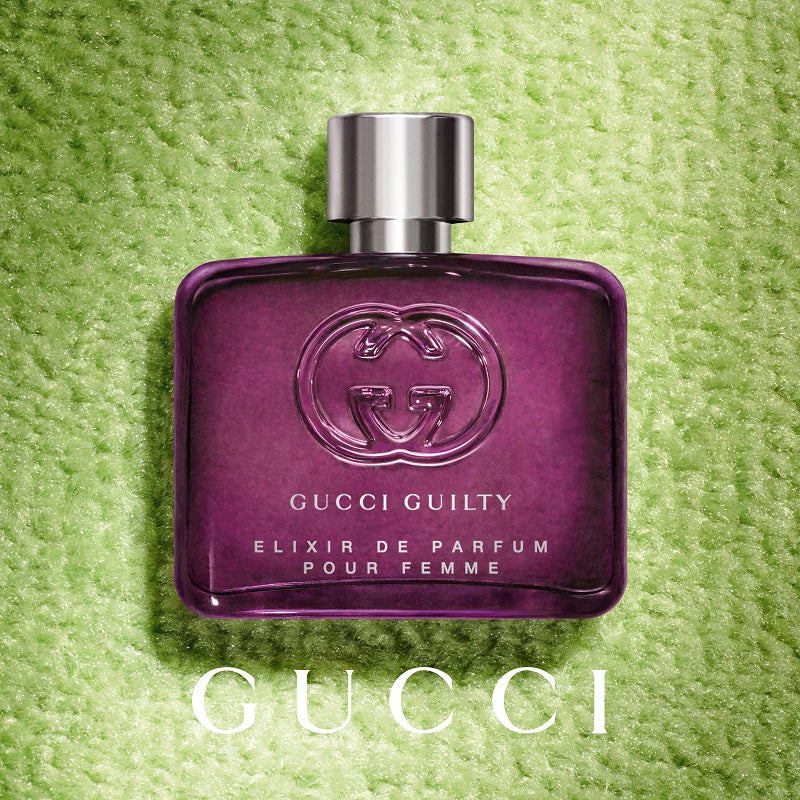 Gucci Guilty - Elixir de Parfum Donna