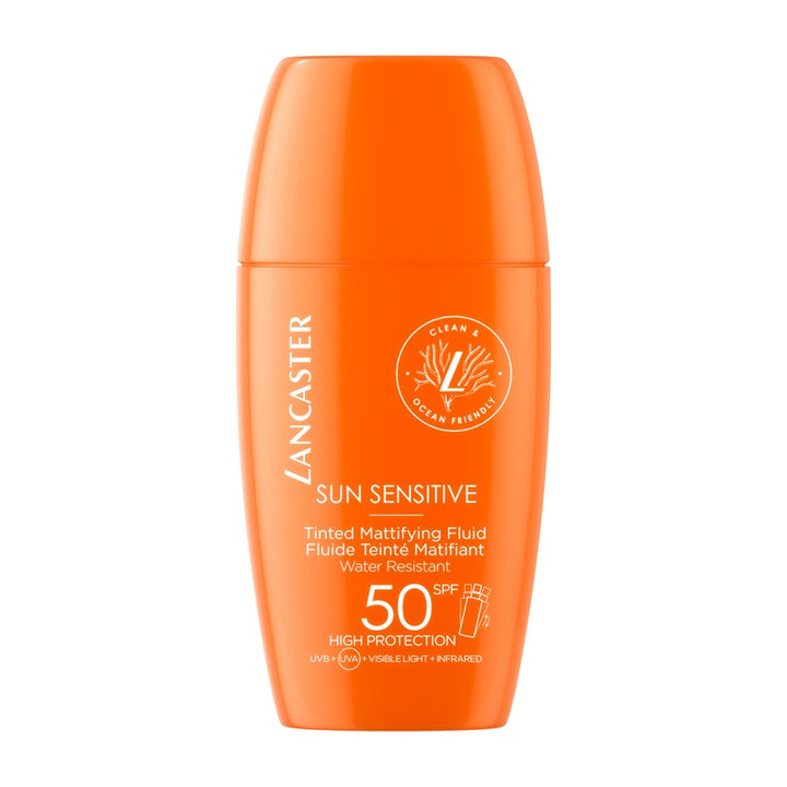 Sun Sensitive Tinted Mattifying Fluid SPF 50