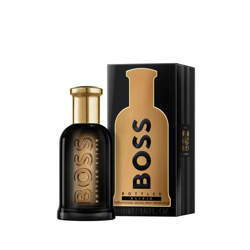 Boss Bottled Elixir