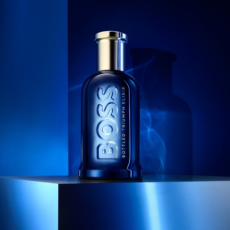 Boss Bottled Triumph Elixir - Parfum Intense