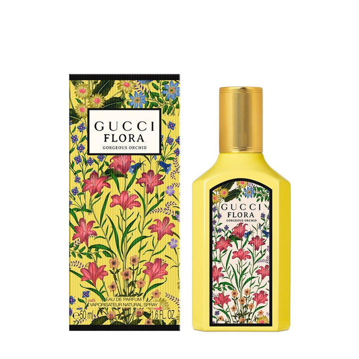 Gucci Flora Gorgeous Orchid - Eau de Parfum 50 ml