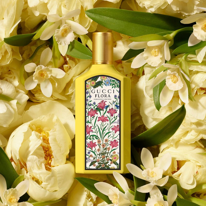 Gucci Flora Gorgeous Orchid - Eau de Parfum immagine art