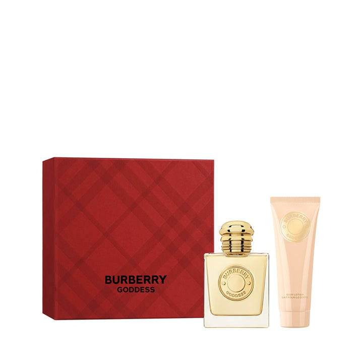 Burberry Goddess Eau de Parfum - Cofanetto Regalo Natalizio