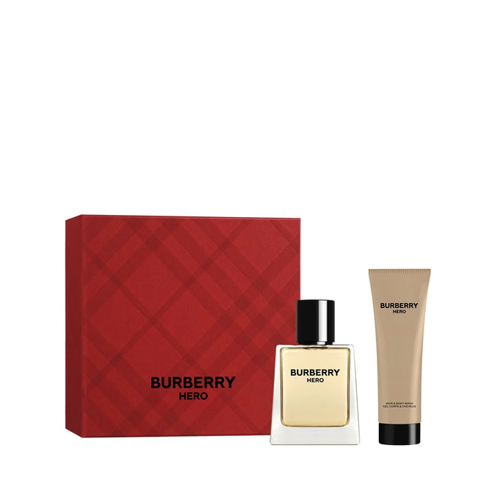 Burberry Hero Eau de Toilette - Cofanetto Regalo Natalizio