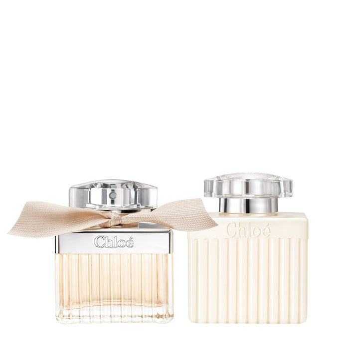 Chloé Eau de Parfum - Cofanetto Regalo Natalizio solo prodotti