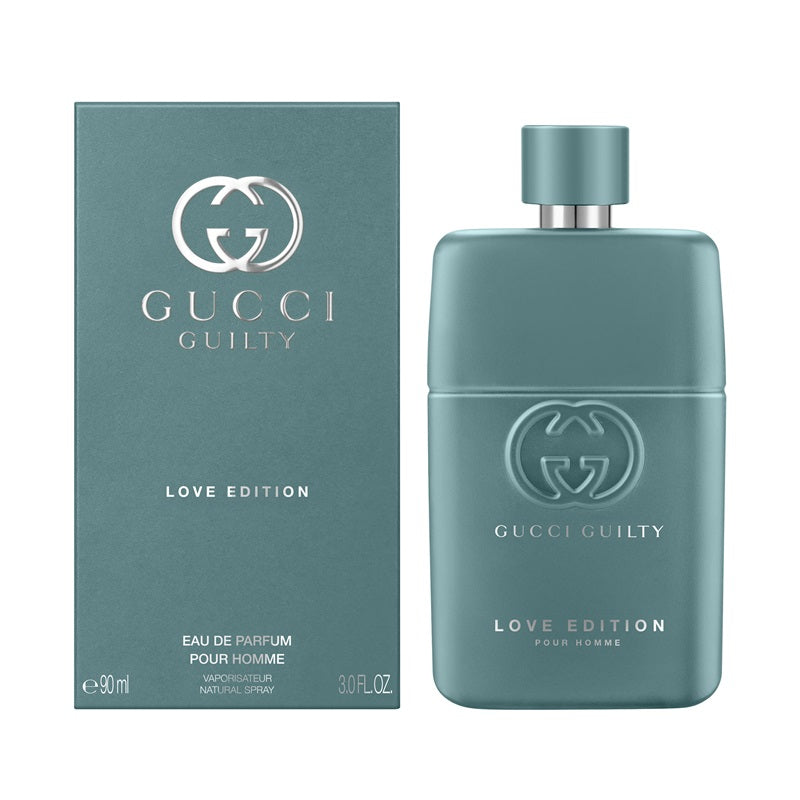 Gucci Guilty Love Edition Men