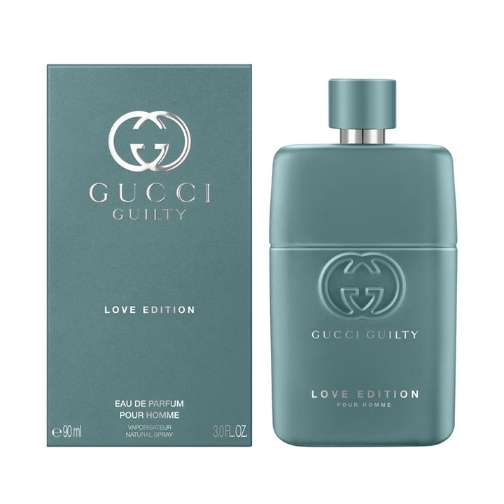 Gucci Guilty Love Edition Uomo