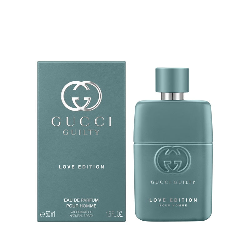 Gucci Guilty Love Edition Uomo