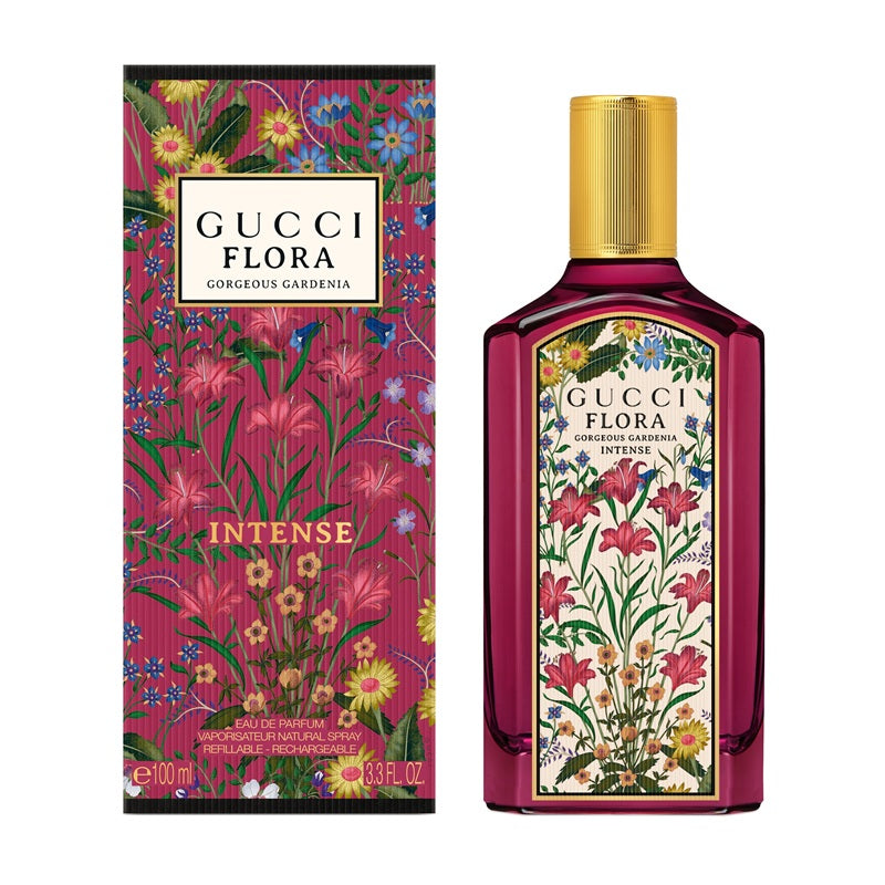 Flora Gorgeous Gardenia - Eau de Parfum Intense