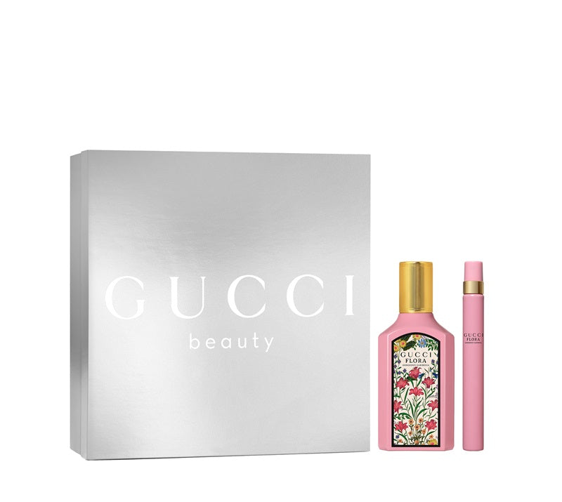 Gucci Flora Gorgeous Gardenia Eau de Parfum - Cofanetto Regalo Natalizio