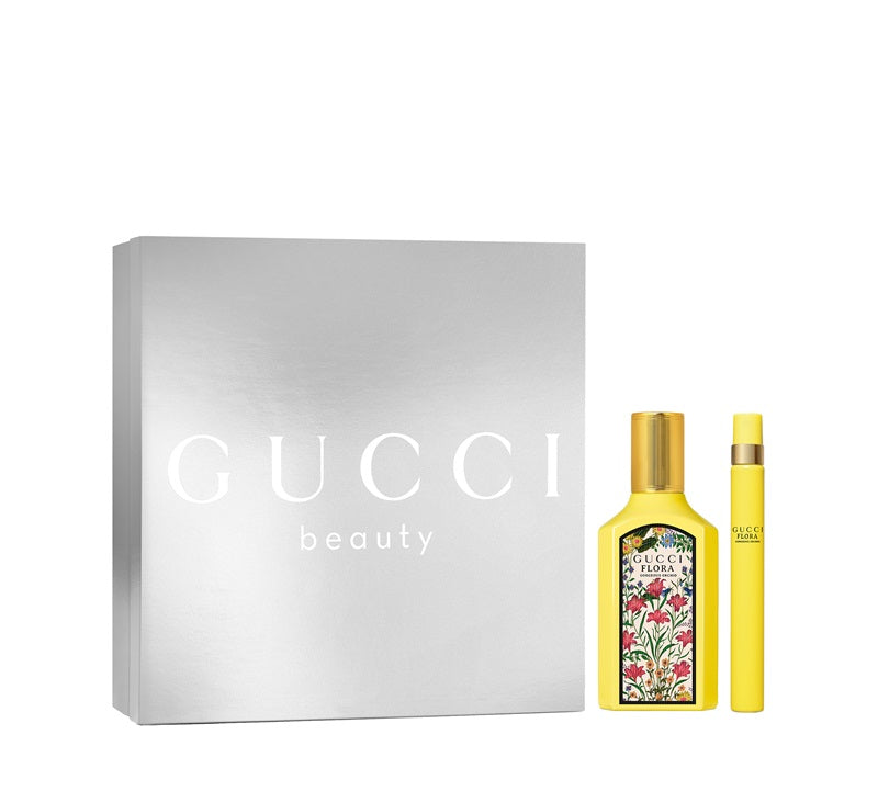 Gucci Flora Gorgeous Orchid Eau de Parfum - Cofanetto Regalo Natalizio