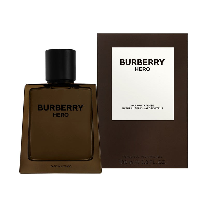 Burberry Hero - Parfum Intense