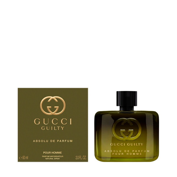 Guilty Absolu de Parfum Uomo
