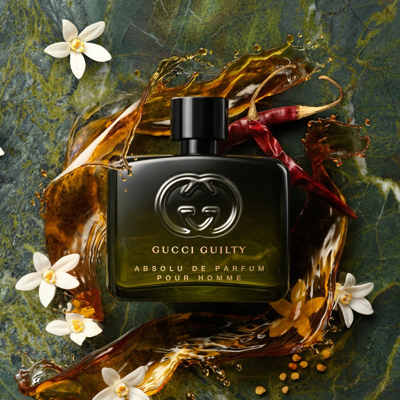 Guilty Absolu de Parfum Uomo