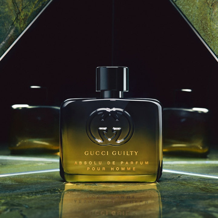 Guilty Absolu de Parfum Uomo