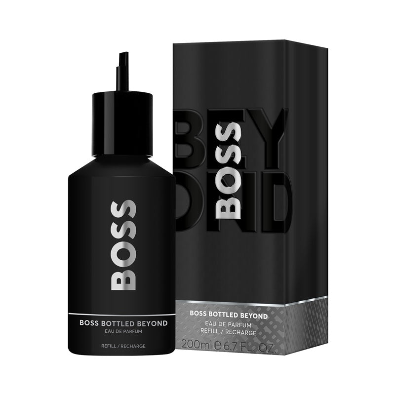 BOSS Bottled Beyond - Eau de Parfum Refill