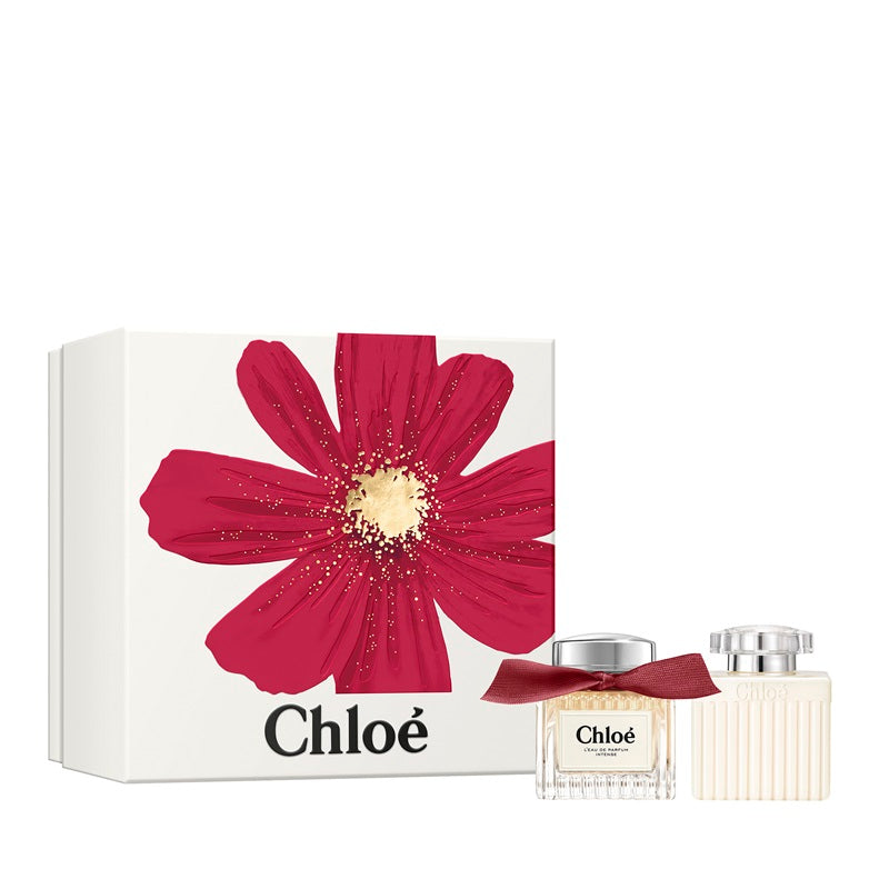 Chloé L'Eau de Parfum Intense - Cofanetto Regalo Natalizio