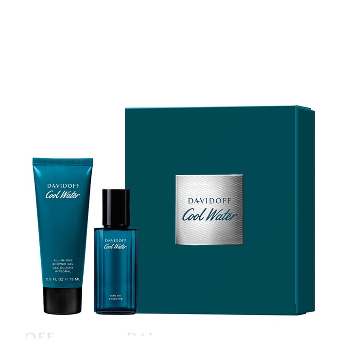 Cofanetto Regalo Cool Water Eau de Toilette