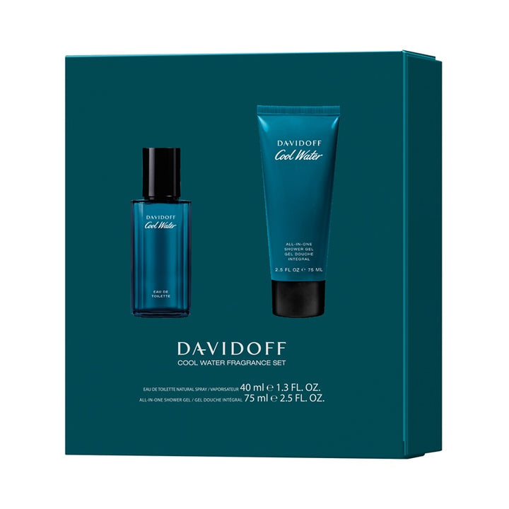 Cofanetto Regalo Cool Water Eau de Toilette