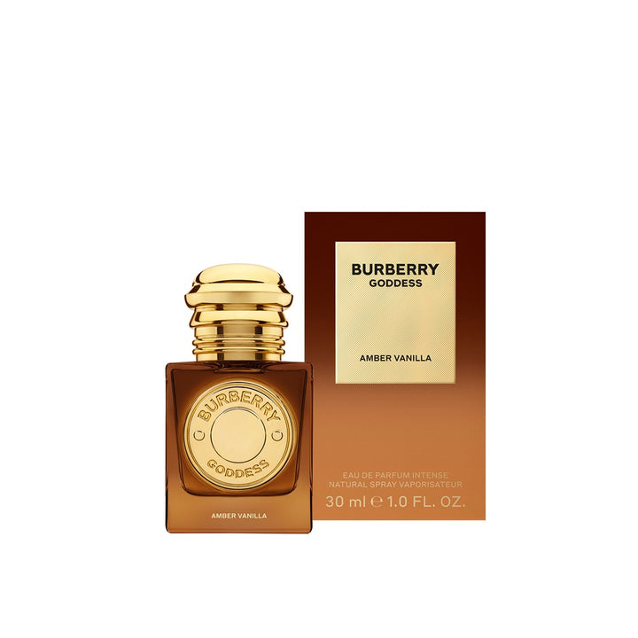 Goddess Amber Vanilla Eau de Parfum Intense