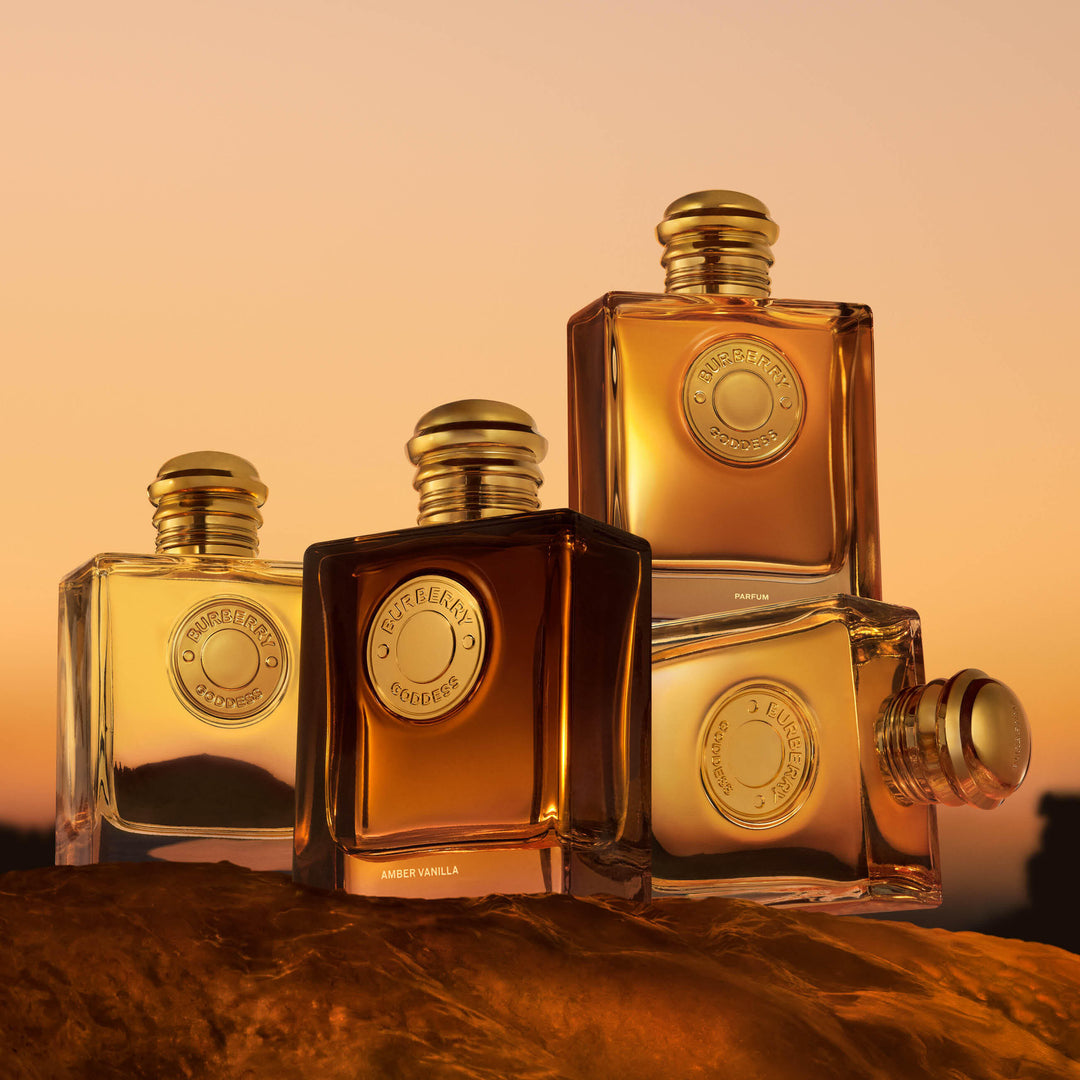 Goddess Amber Vanilla Eau de Parfum Intense
