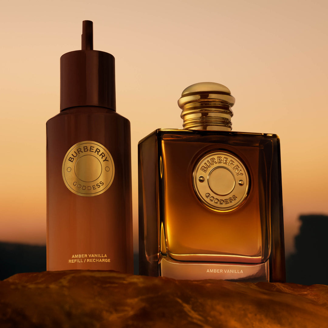Goddess Amber Vanilla Eau de Parfum Intense