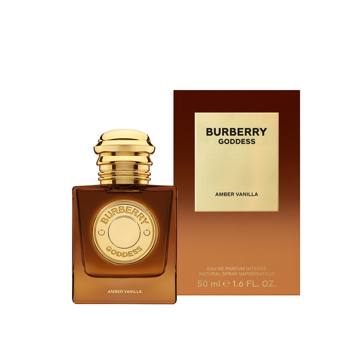 Goddess Amber Vanilla Eau de Parfum Intense