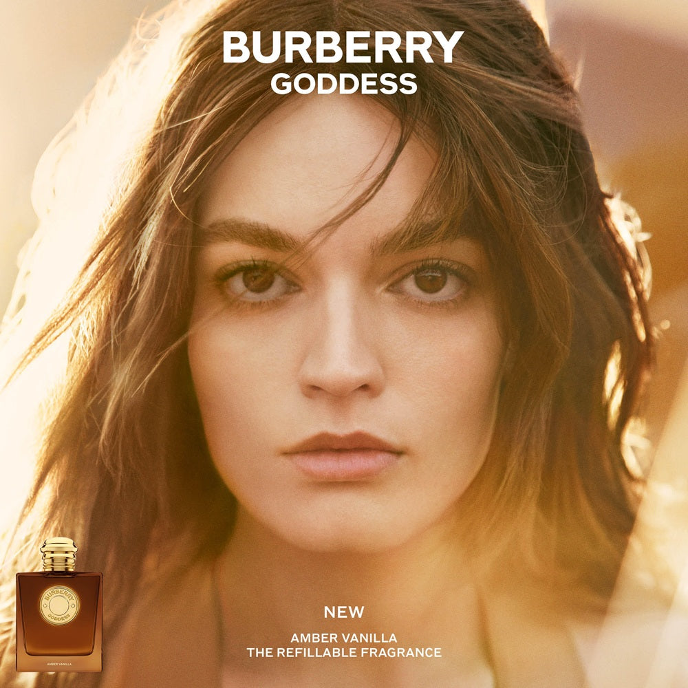 Goddess Amber Vanilla Eau de Parfum Intense