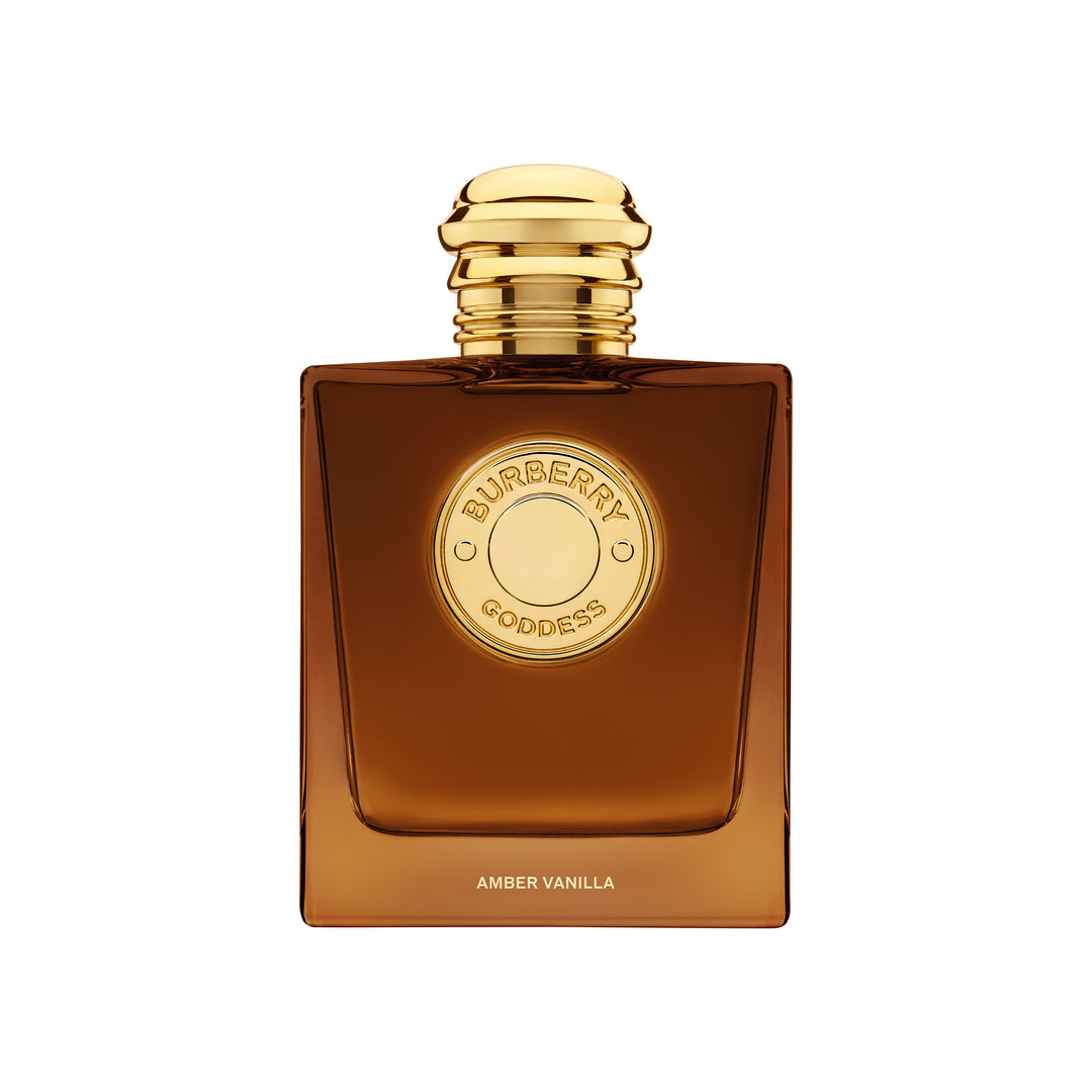 Goddess Amber Vanilla Eau de Parfum Intense