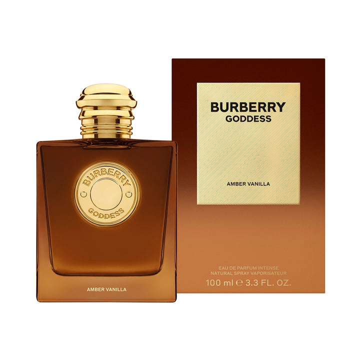 Goddess Amber Vanilla Eau de Parfum Intense