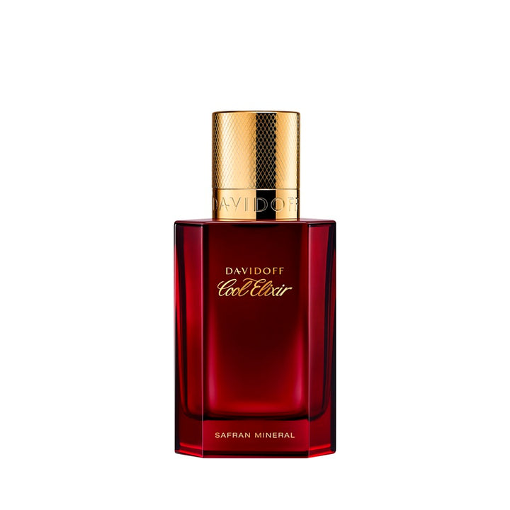 Cool Elixir Safran Mineral - Eau de Parfum
