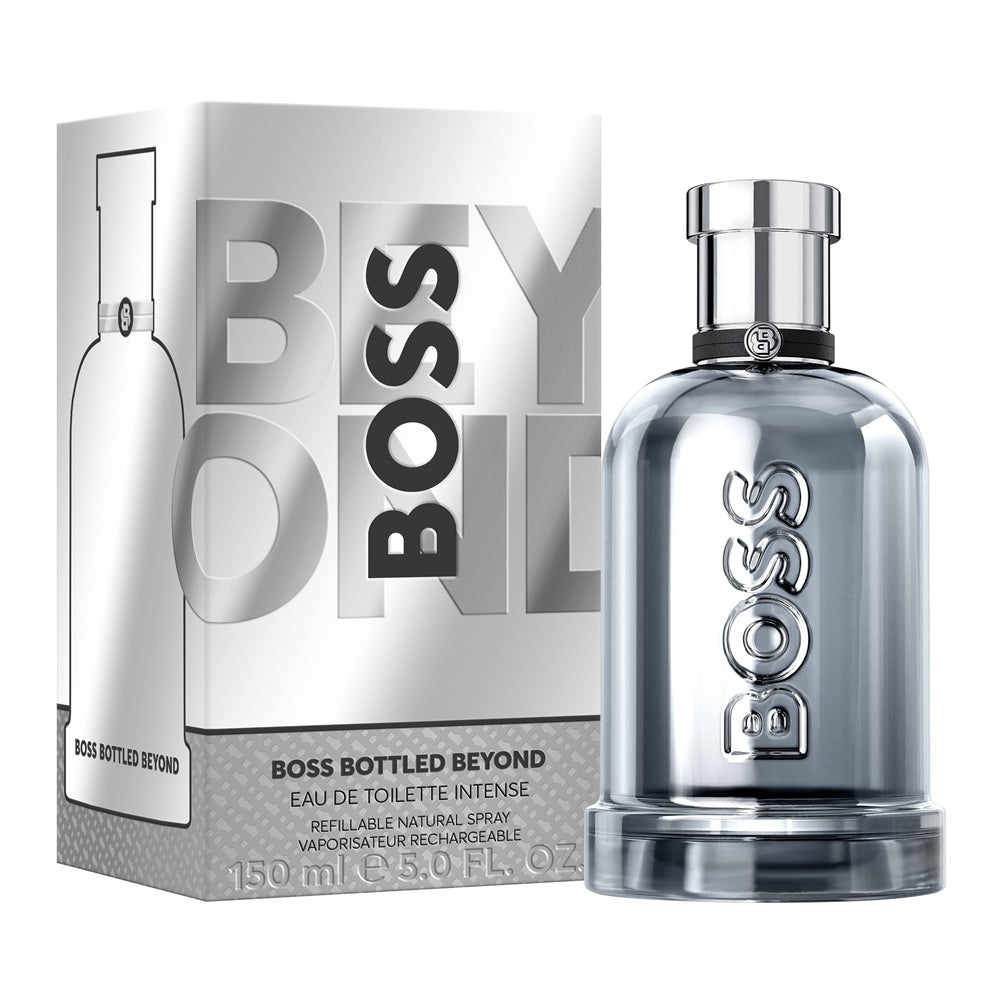 BOSS Bottled Beyond Eau de Toilette Intense