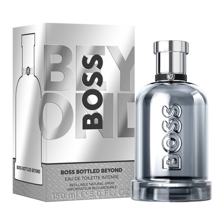 BOSS Bottled Beyond Eau de Toilette Intense