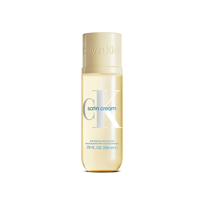 Hair and Body Perfume Mist – Satin Cream