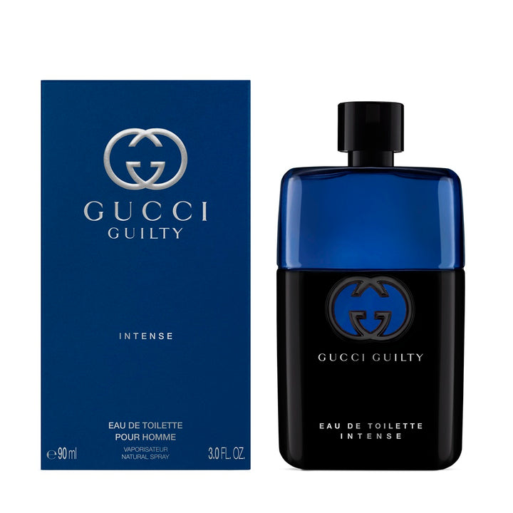 Guilty Eau de Toilette Intense Pour Homme