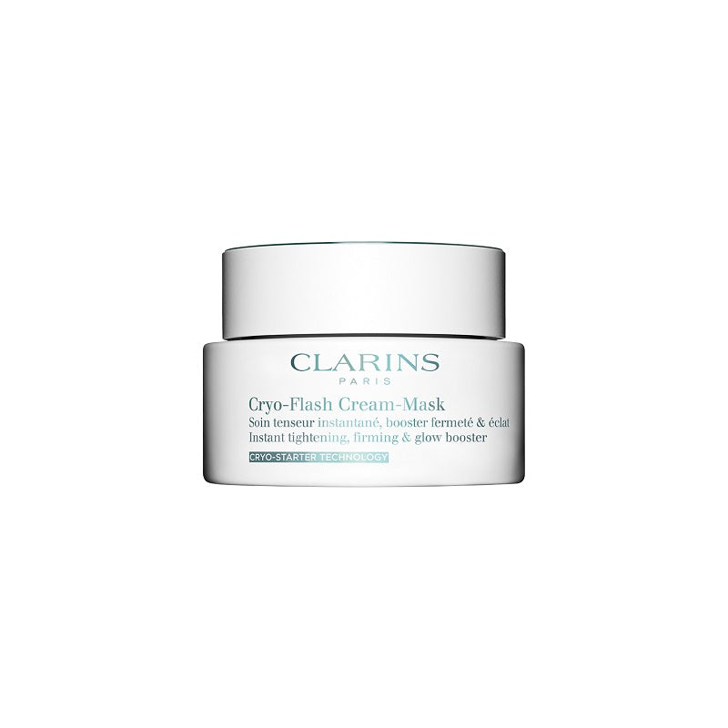 Cryo-Flash Cream Mask