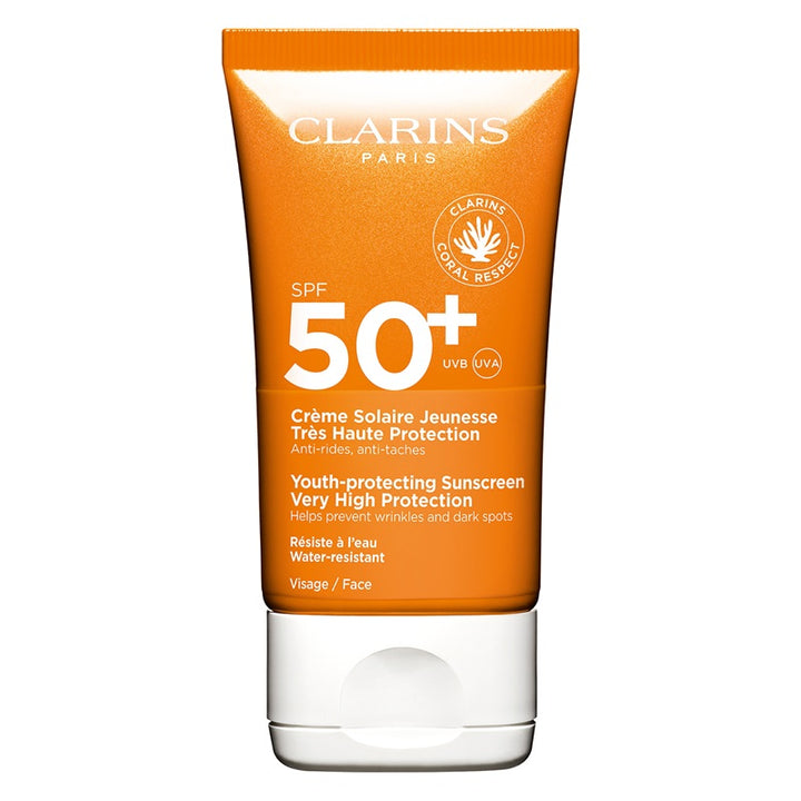 Crema Solare Protezione Molto Alta SPF 50+