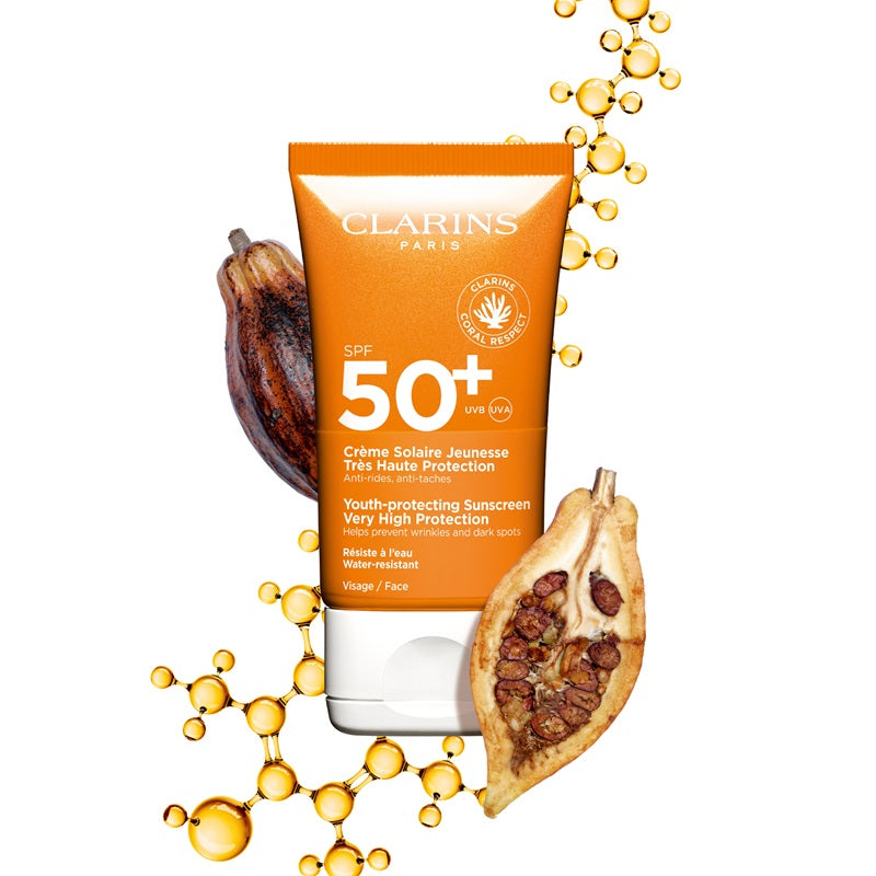 Crema Solare Protezione Molto Alta SPF 50+