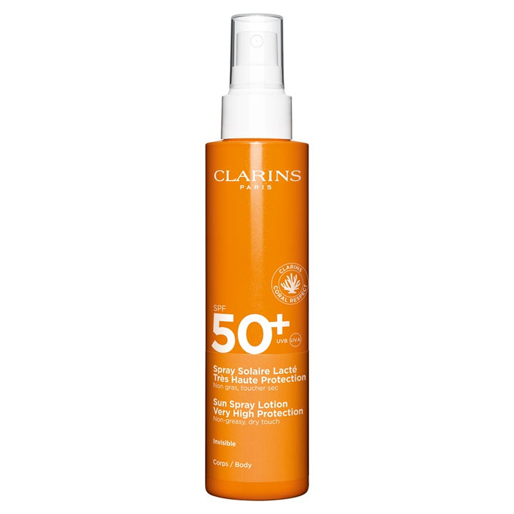 Latte Solare Spray Protezione Molto Alta SPF 50+