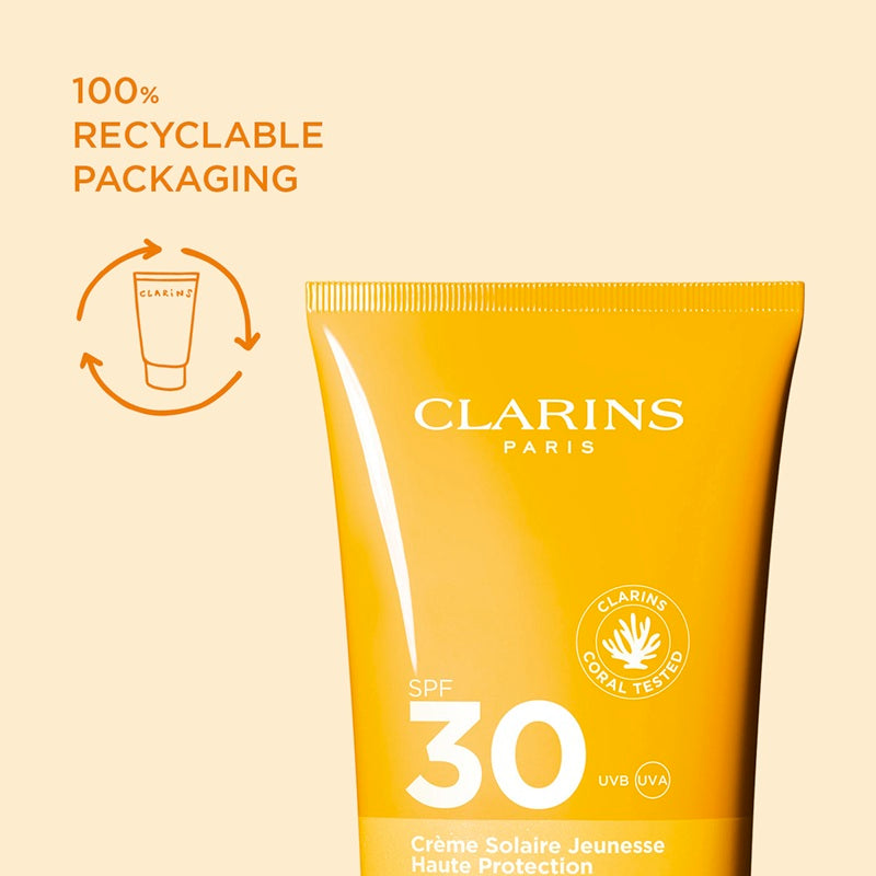 Crema Solare Giovinezza SPF30 Corpo