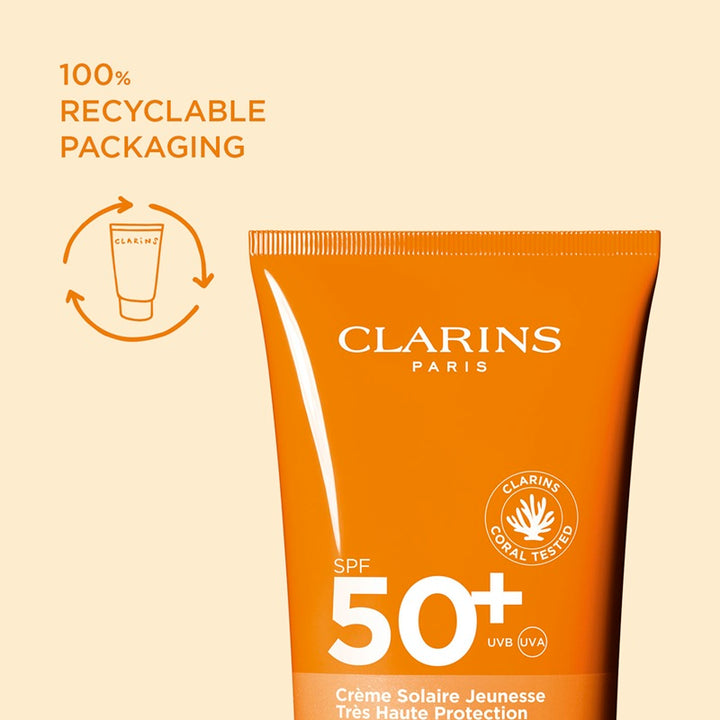 Crema Solare Giovinezza SPF50 Corpo