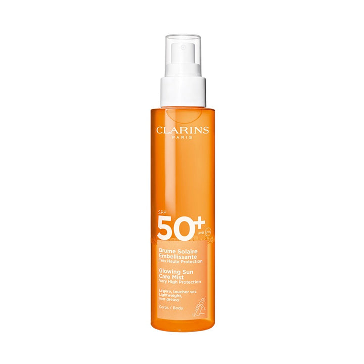 Spray Solare Illuminante SPF50+ Corpo