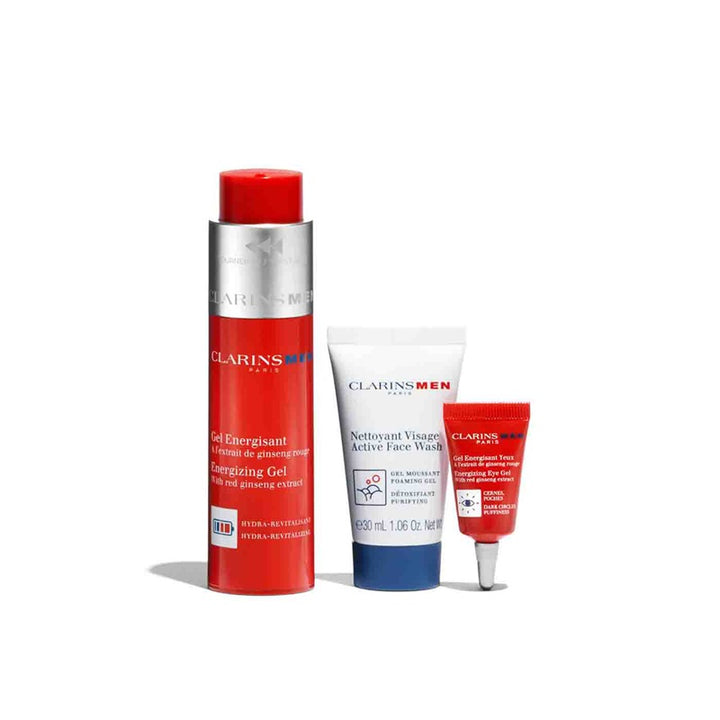 ClarinsMen Energizing Essentials